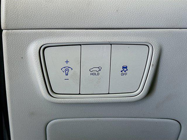 used 2024 Hyundai Tucson car, priced at $18,787