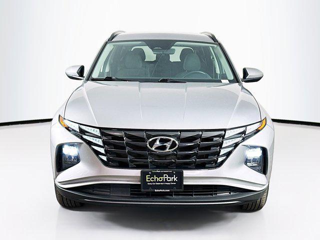 used 2024 Hyundai Tucson car, priced at $18,787