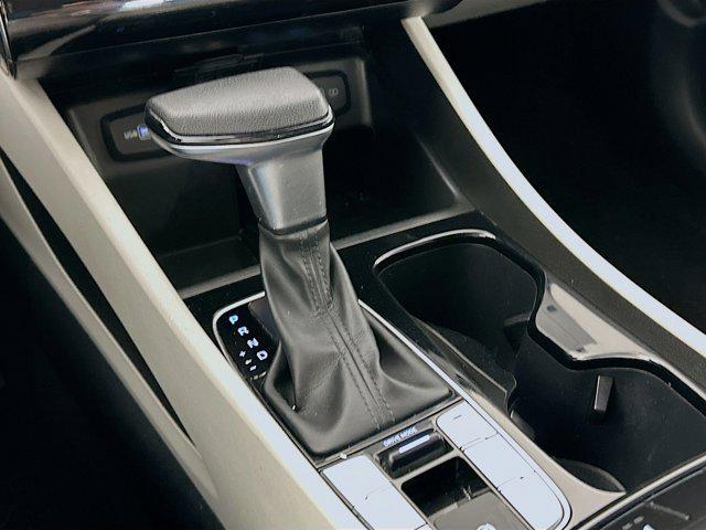 used 2024 Hyundai Tucson car, priced at $18,787