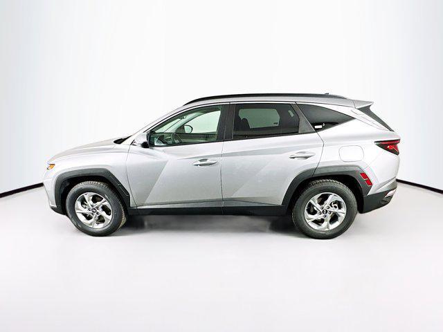 used 2024 Hyundai Tucson car, priced at $18,787