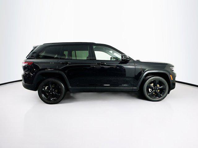 used 2023 Jeep Grand Cherokee car, priced at $28,987