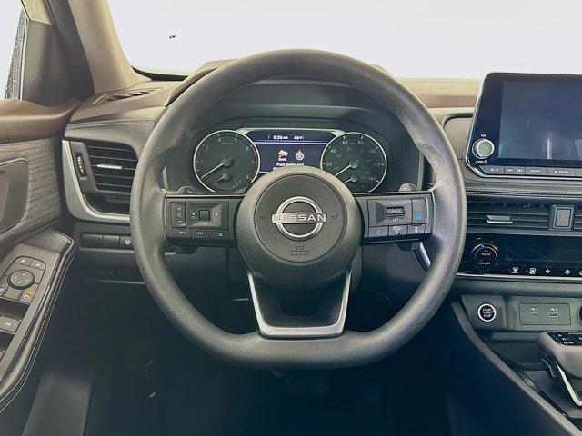 used 2023 Nissan Rogue car, priced at $21,987