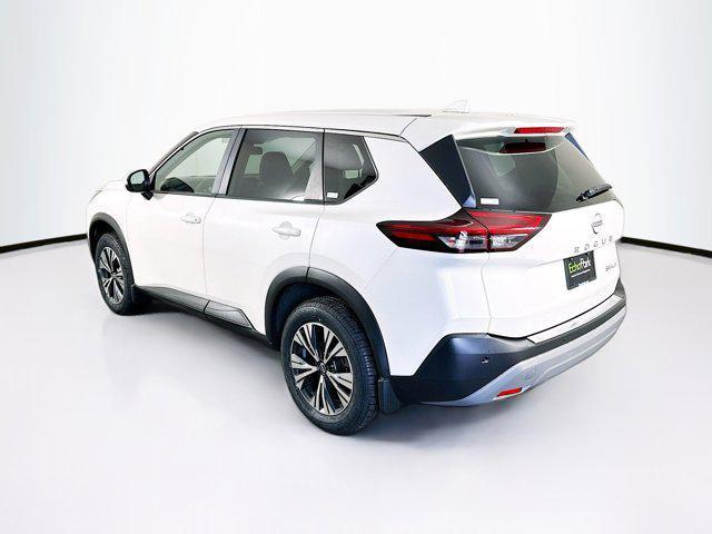 used 2023 Nissan Rogue car, priced at $21,987