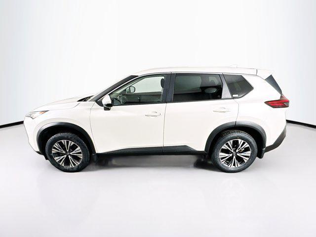 used 2023 Nissan Rogue car, priced at $21,987