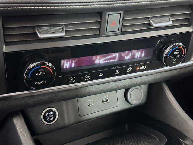 used 2023 Nissan Rogue car, priced at $21,987