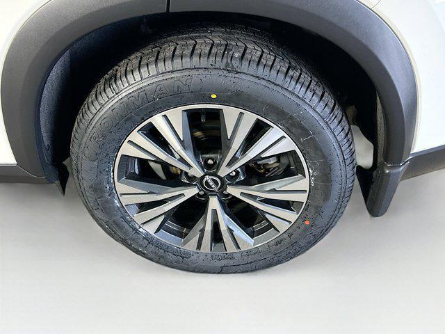 used 2023 Nissan Rogue car, priced at $21,987