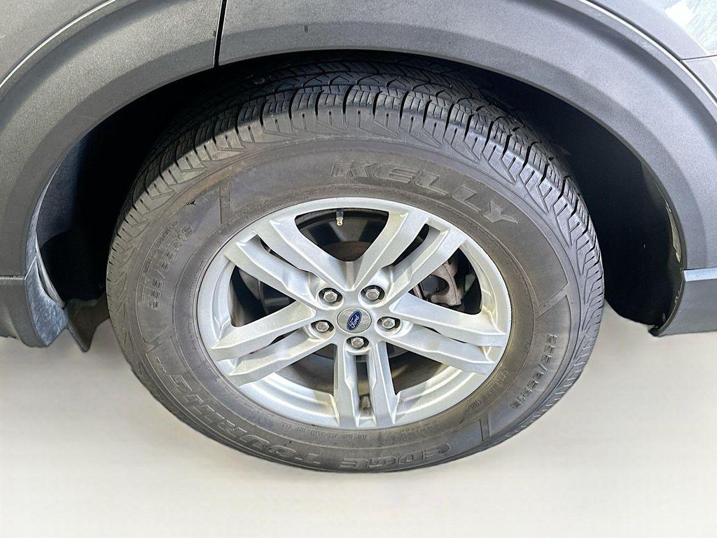 used 2021 Ford Explorer car, priced at $22,896