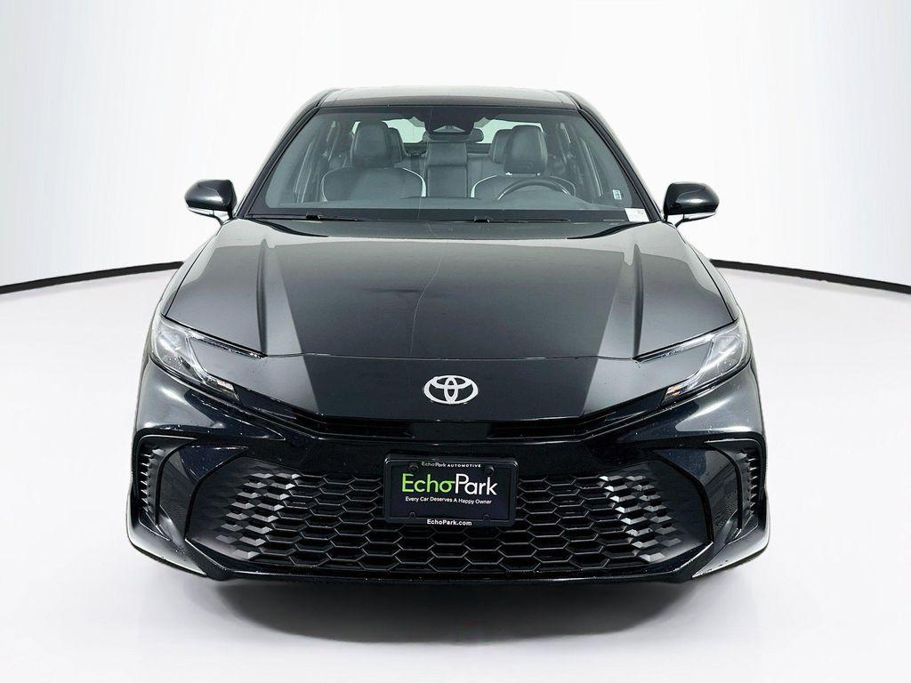 used 2025 Toyota Camry car, priced at $26,796