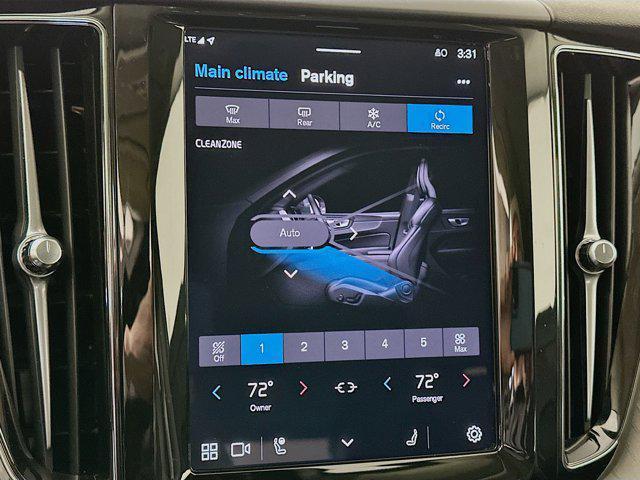 used 2025 Volvo XC60 car, priced at $31,297