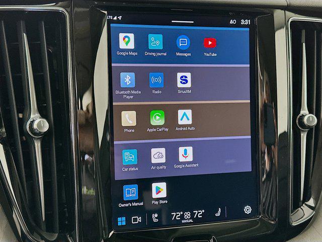 used 2025 Volvo XC60 car, priced at $31,297