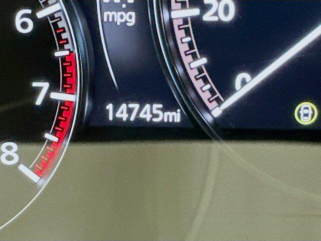 used 2025 Mazda CX-50 car, priced at $26,997