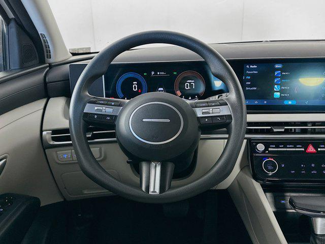 used 2025 Hyundai Tucson car, priced at $20,496