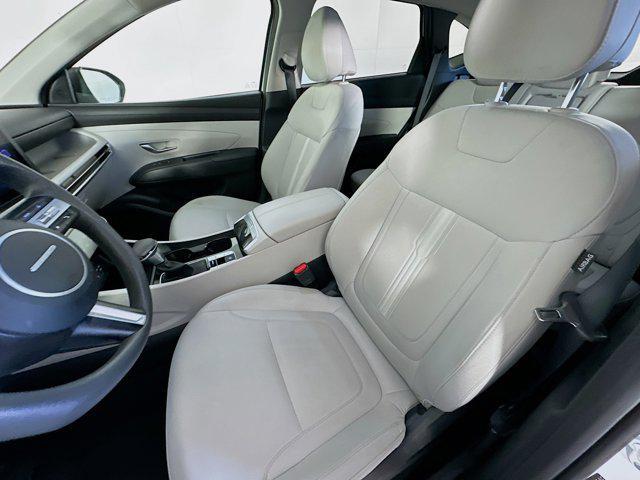used 2025 Hyundai Tucson car, priced at $20,496