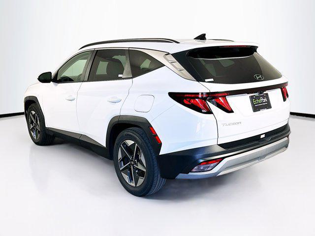used 2025 Hyundai Tucson car, priced at $20,496