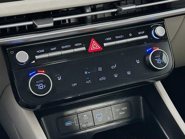 used 2025 Hyundai Tucson car, priced at $20,496