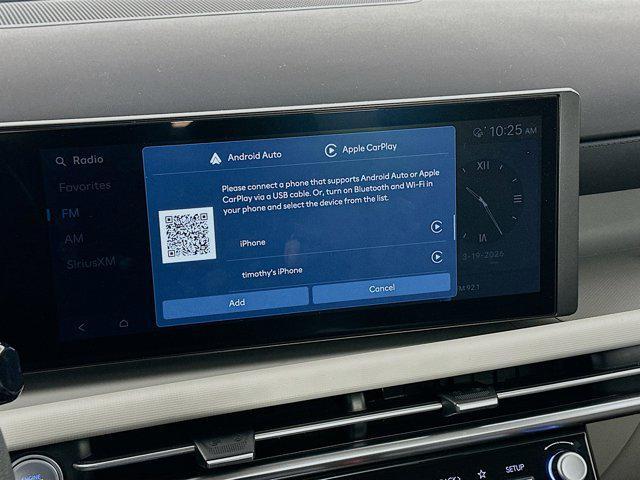 used 2025 Hyundai Tucson car, priced at $20,496