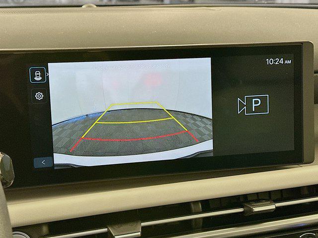 used 2025 Hyundai Tucson car, priced at $20,496