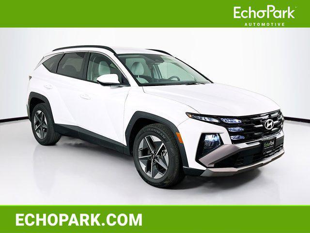used 2025 Hyundai Tucson car, priced at $20,496