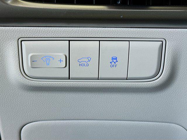 used 2025 Hyundai Tucson car, priced at $20,496