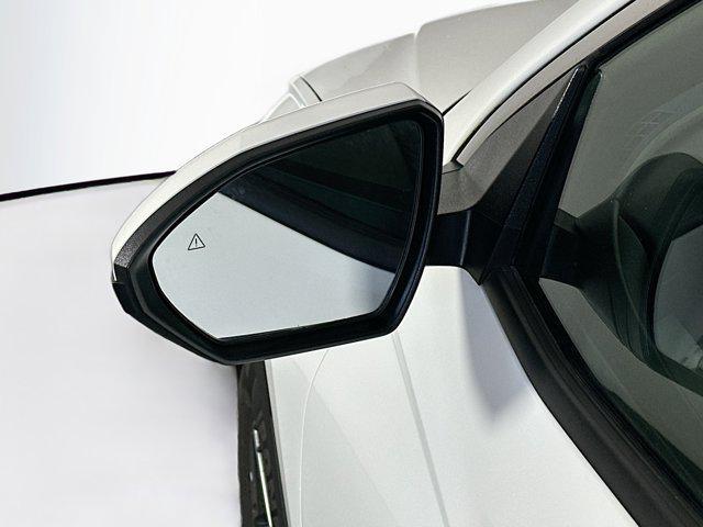 used 2025 Hyundai Tucson car, priced at $20,496