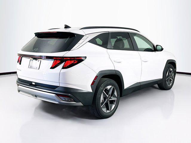 used 2025 Hyundai Tucson car, priced at $20,496