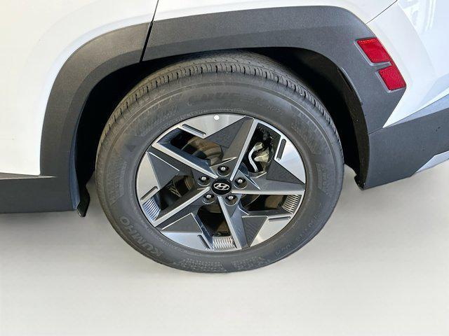 used 2025 Hyundai Tucson car, priced at $20,496