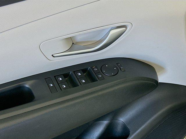 used 2025 Hyundai Tucson car, priced at $20,496