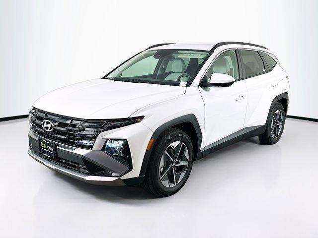 used 2025 Hyundai Tucson car, priced at $20,496