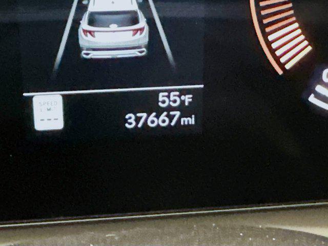 used 2025 Hyundai Tucson car, priced at $20,496