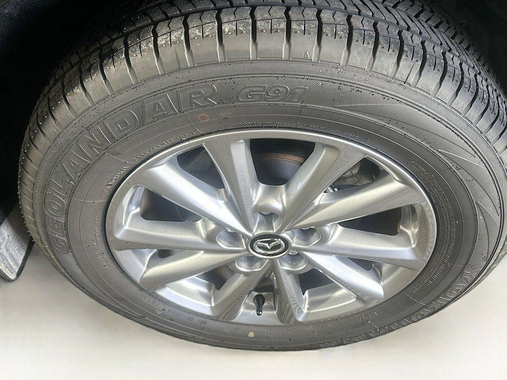 used 2025 Mazda CX-5 car, priced at $27,396