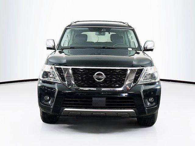used 2019 Nissan Armada car, priced at $14,497