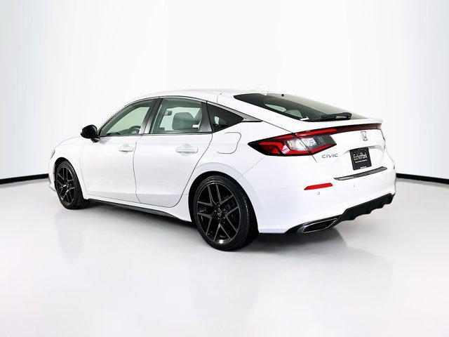used 2022 Honda Civic car, priced at $21,997