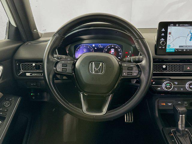 used 2022 Honda Civic car, priced at $21,997
