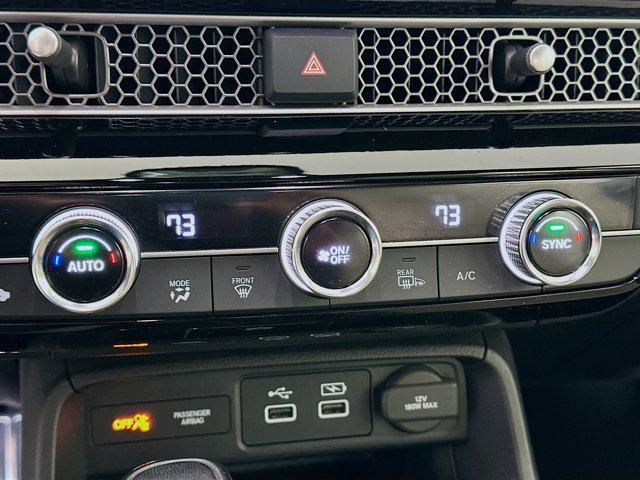 used 2022 Honda Civic car, priced at $21,997