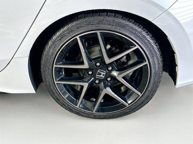 used 2022 Honda Civic car, priced at $21,997