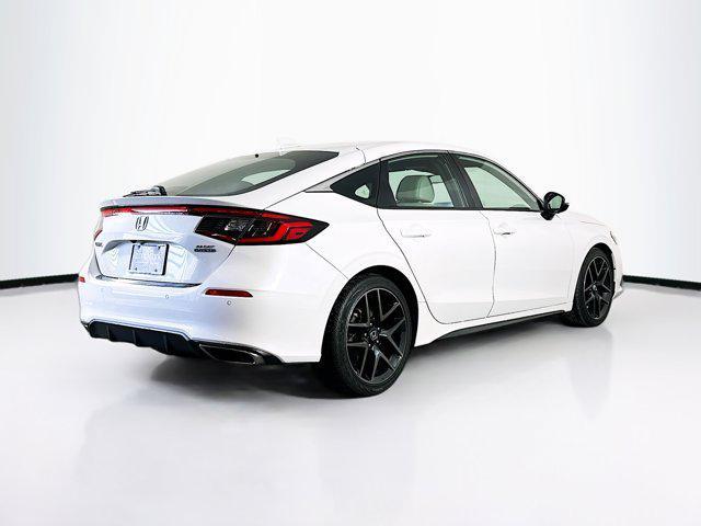 used 2022 Honda Civic car, priced at $21,997