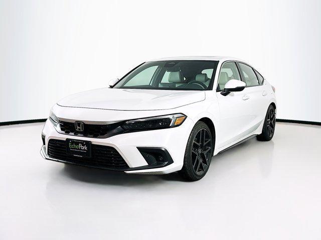 used 2022 Honda Civic car, priced at $21,997