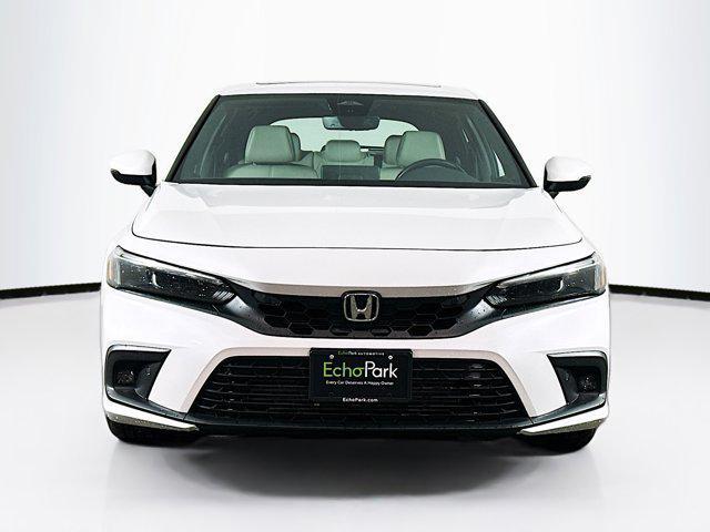 used 2022 Honda Civic car, priced at $21,997