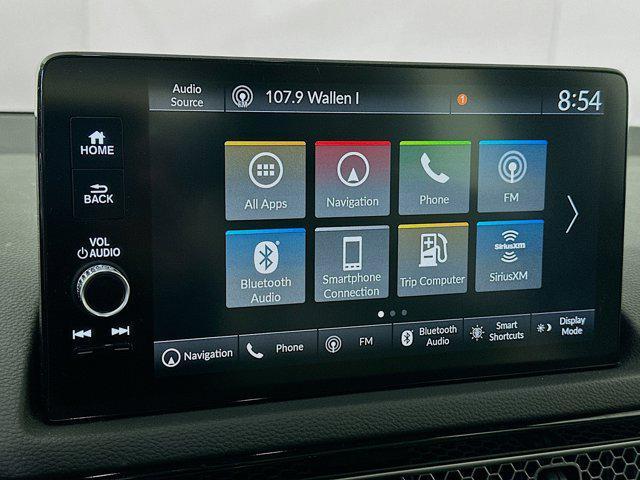 used 2022 Honda Civic car, priced at $21,997