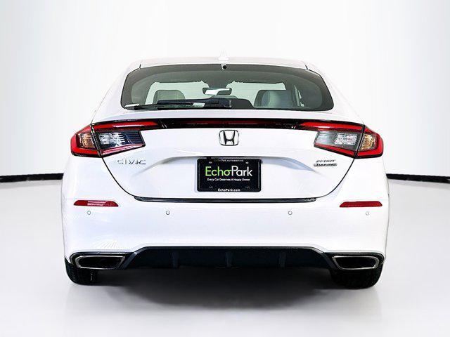 used 2022 Honda Civic car, priced at $21,997