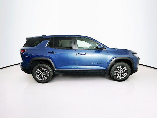 used 2025 Chevrolet Equinox car, priced at $22,597