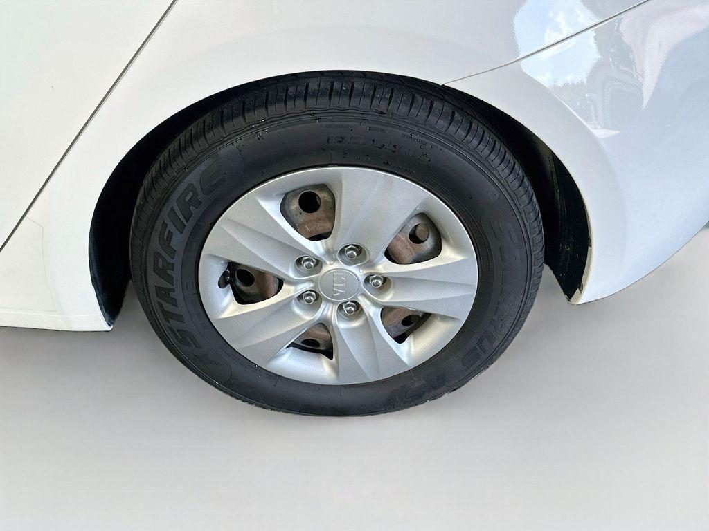 used 2017 Kia Forte car, priced at $9,796