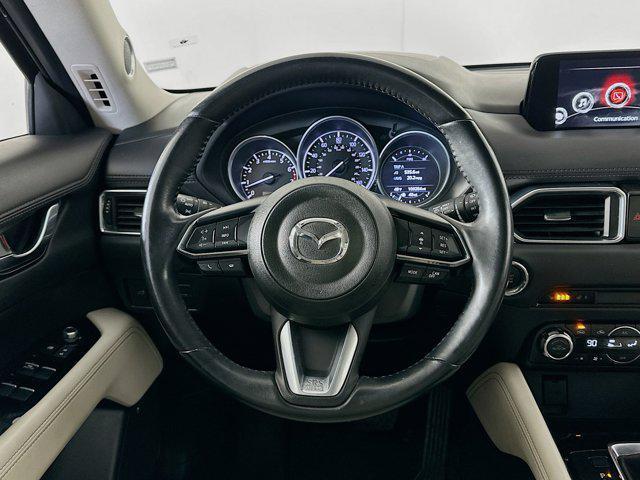 used 2017 Mazda CX-5 car, priced at $14,487