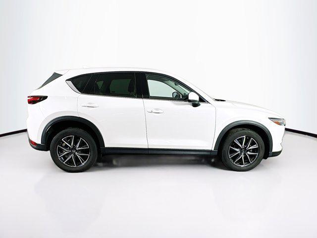 used 2017 Mazda CX-5 car, priced at $14,487