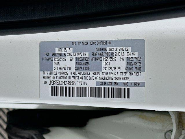 used 2017 Mazda CX-5 car, priced at $14,487