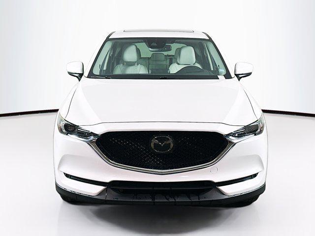 used 2017 Mazda CX-5 car, priced at $14,487