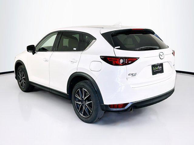 used 2017 Mazda CX-5 car, priced at $14,487