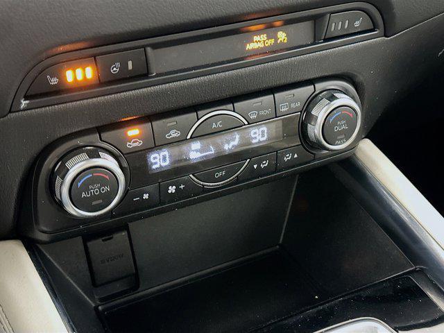 used 2017 Mazda CX-5 car, priced at $14,487