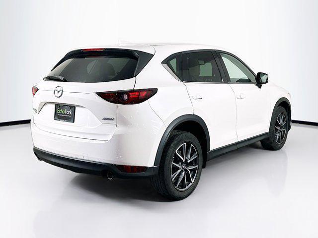 used 2017 Mazda CX-5 car, priced at $14,487