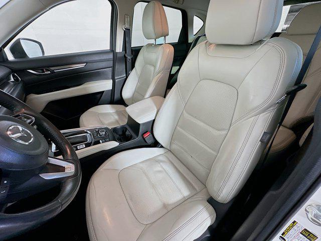 used 2017 Mazda CX-5 car, priced at $14,487